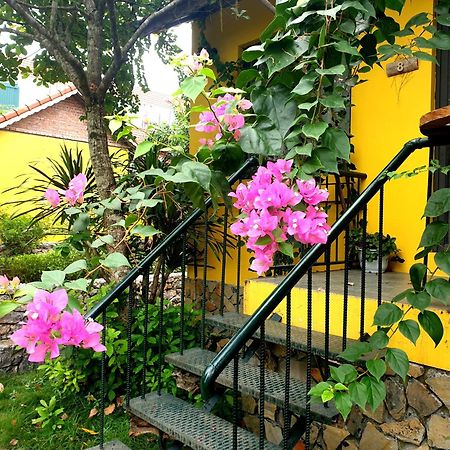 Trang An La Casa Apartment นิญบิ่ญ ภายนอก รูปภาพ