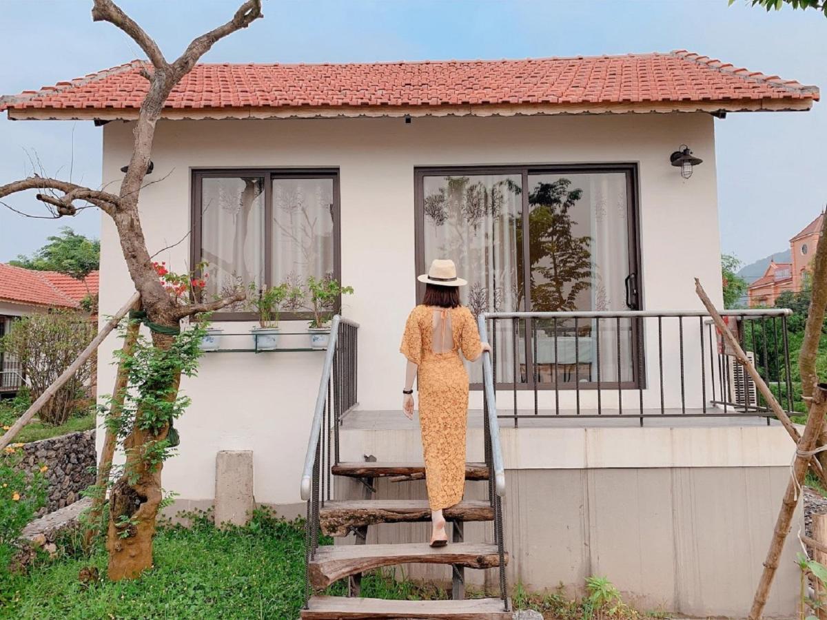 Trang An La Casa Apartment นิญบิ่ญ ภายนอก รูปภาพ