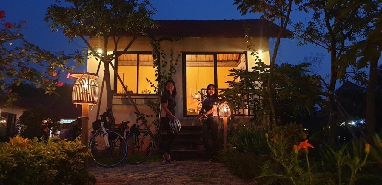 Trang An La Casa Apartment นิญบิ่ญ ภายนอก รูปภาพ