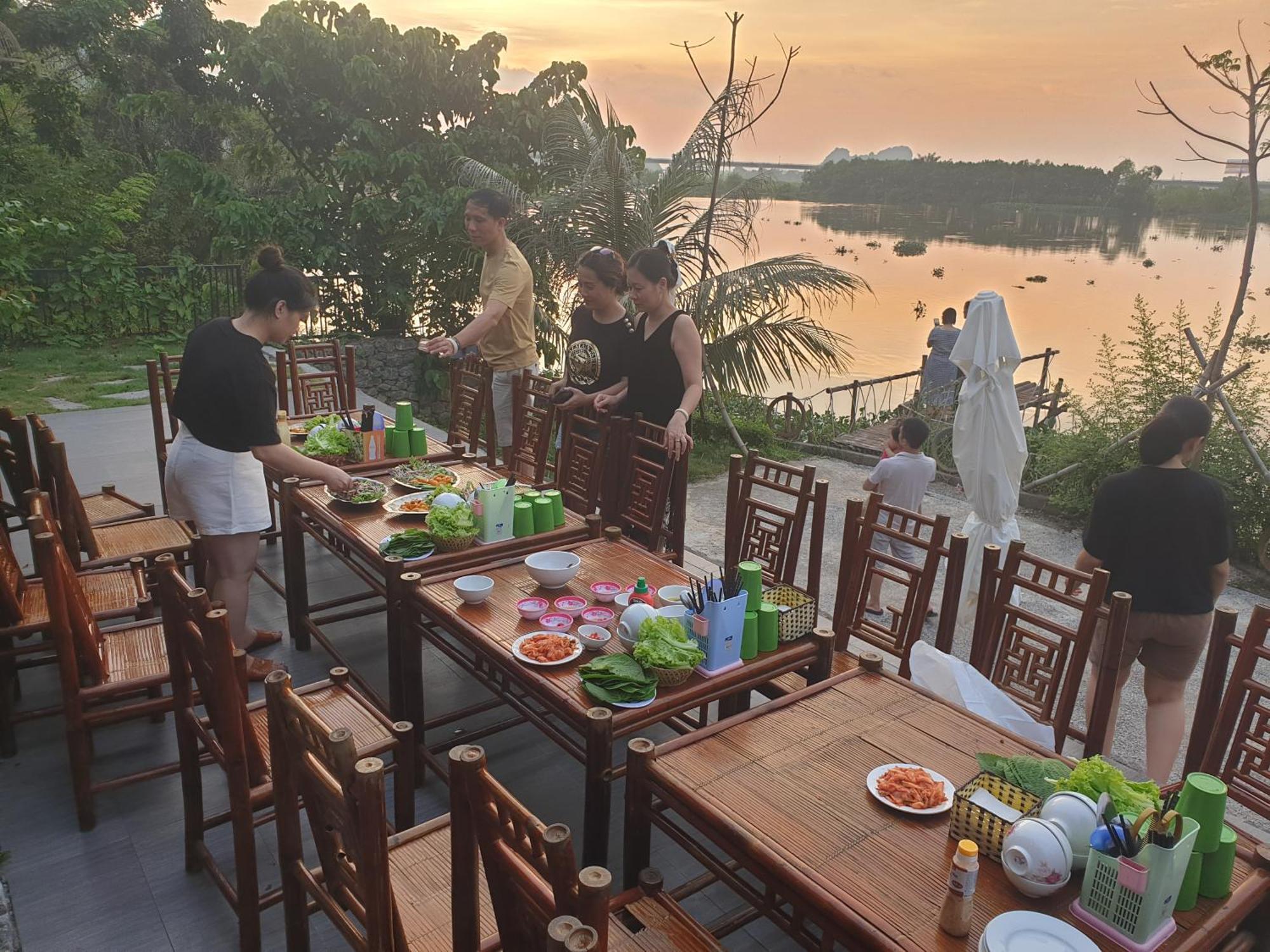 Trang An La Casa Apartment นิญบิ่ญ ภายนอก รูปภาพ