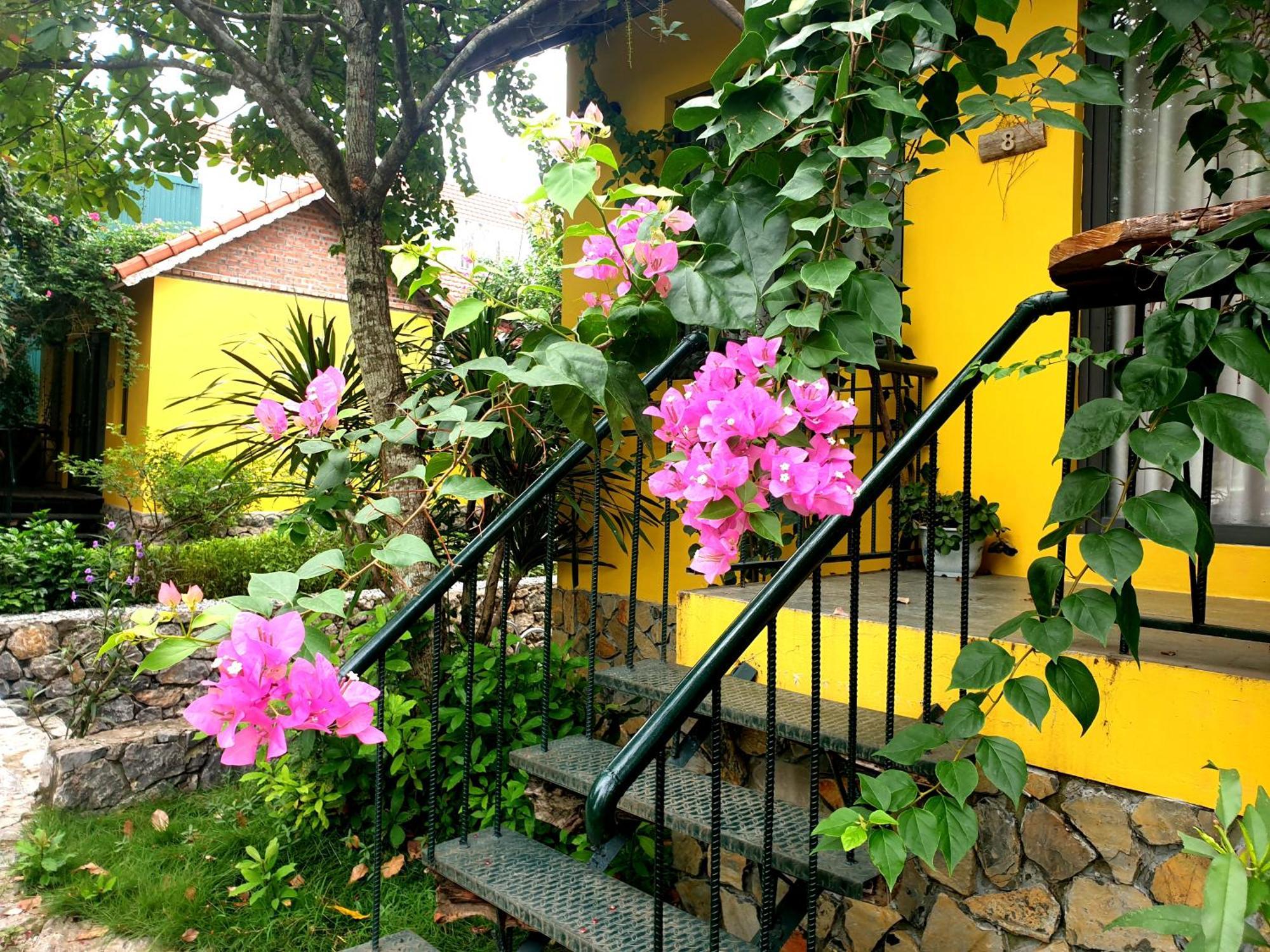Trang An La Casa Apartment นิญบิ่ญ ภายนอก รูปภาพ