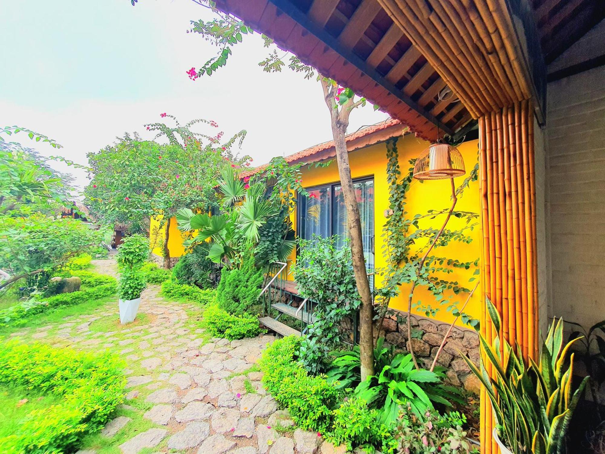 Trang An La Casa Apartment นิญบิ่ญ ภายนอก รูปภาพ