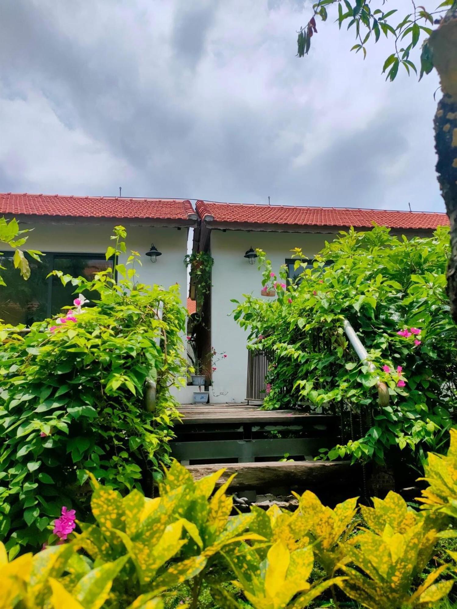 Trang An La Casa Apartment นิญบิ่ญ ภายนอก รูปภาพ