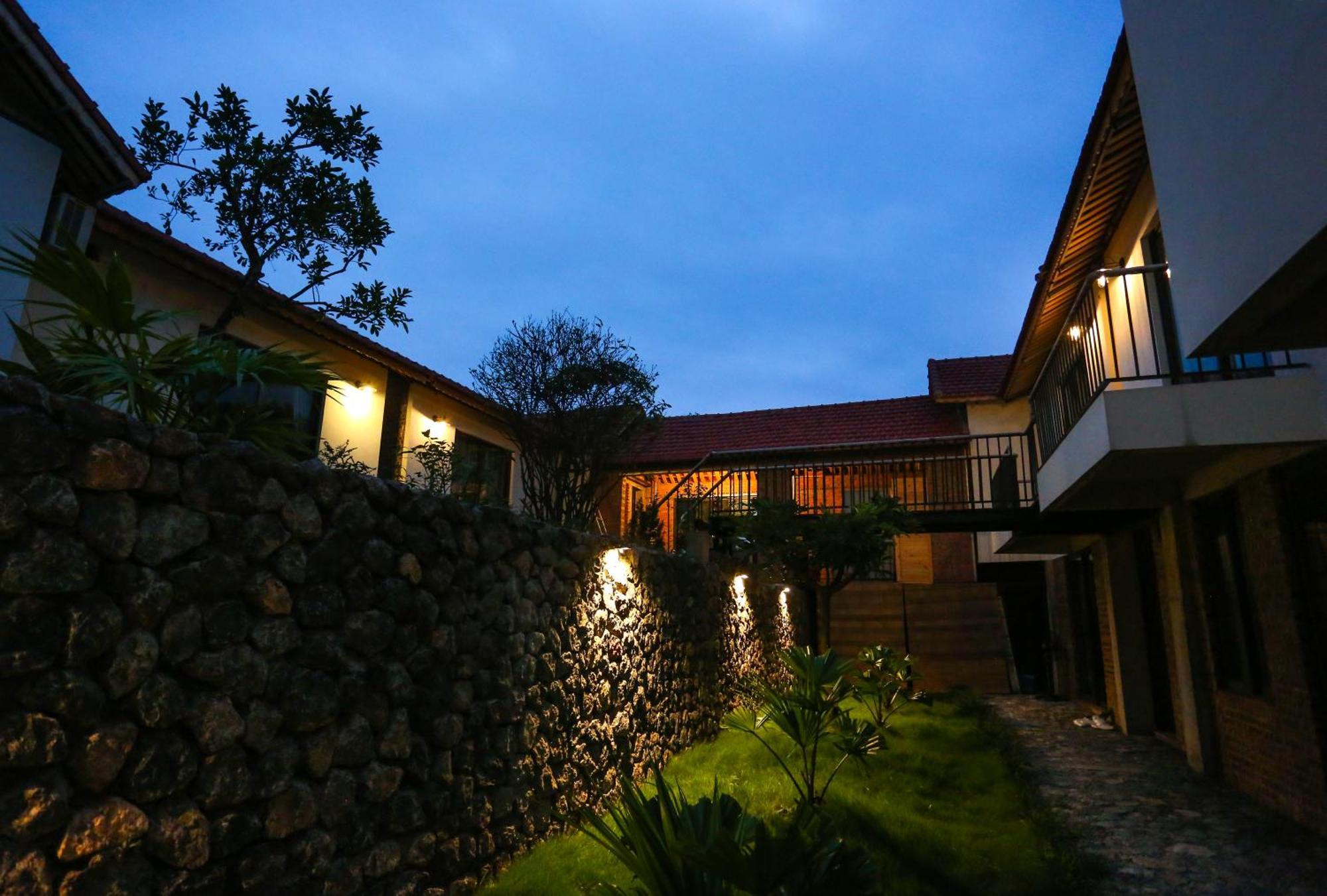 Trang An La Casa Apartment นิญบิ่ญ ภายนอก รูปภาพ