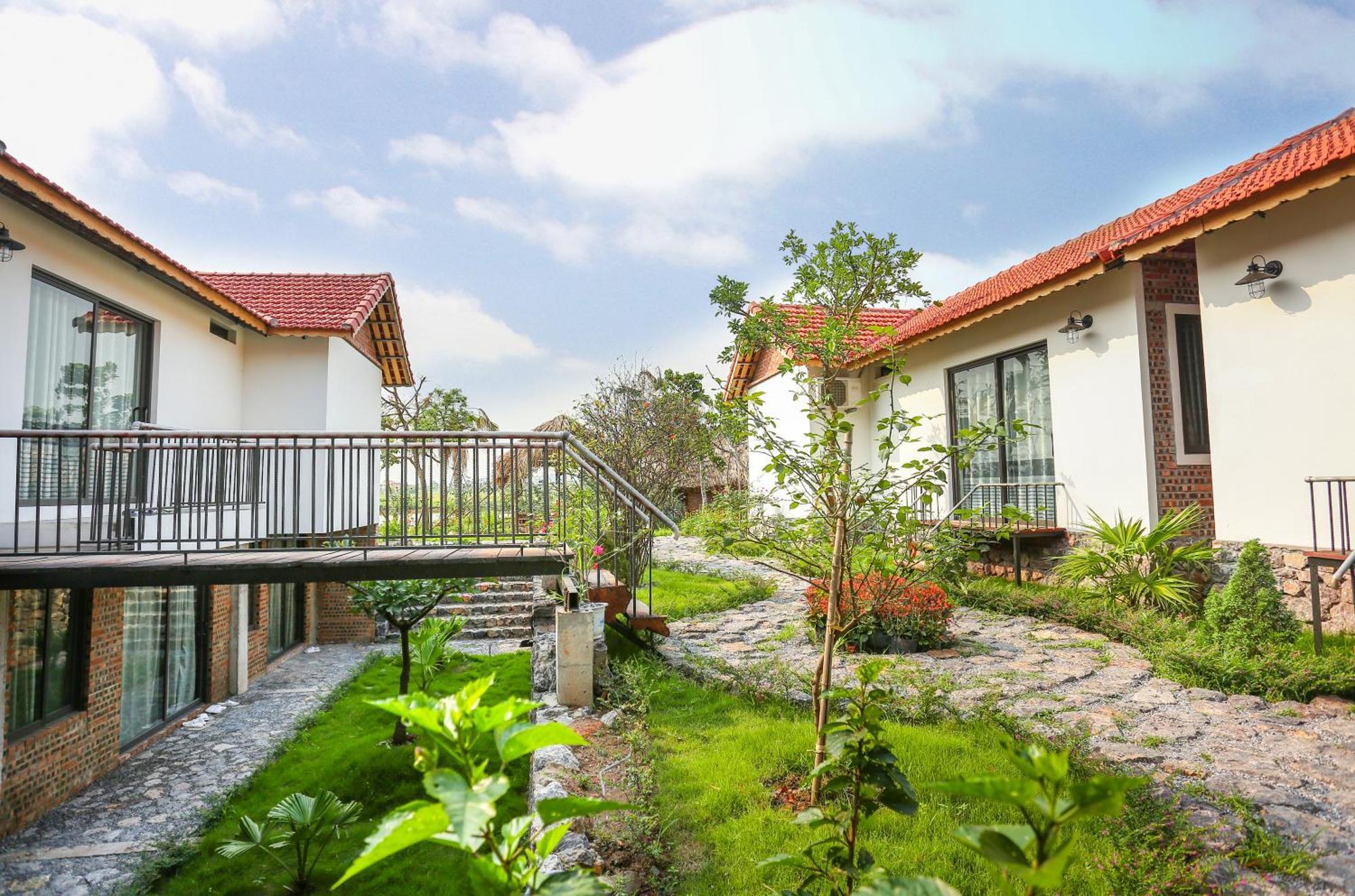 Trang An La Casa Apartment นิญบิ่ญ ภายนอก รูปภาพ