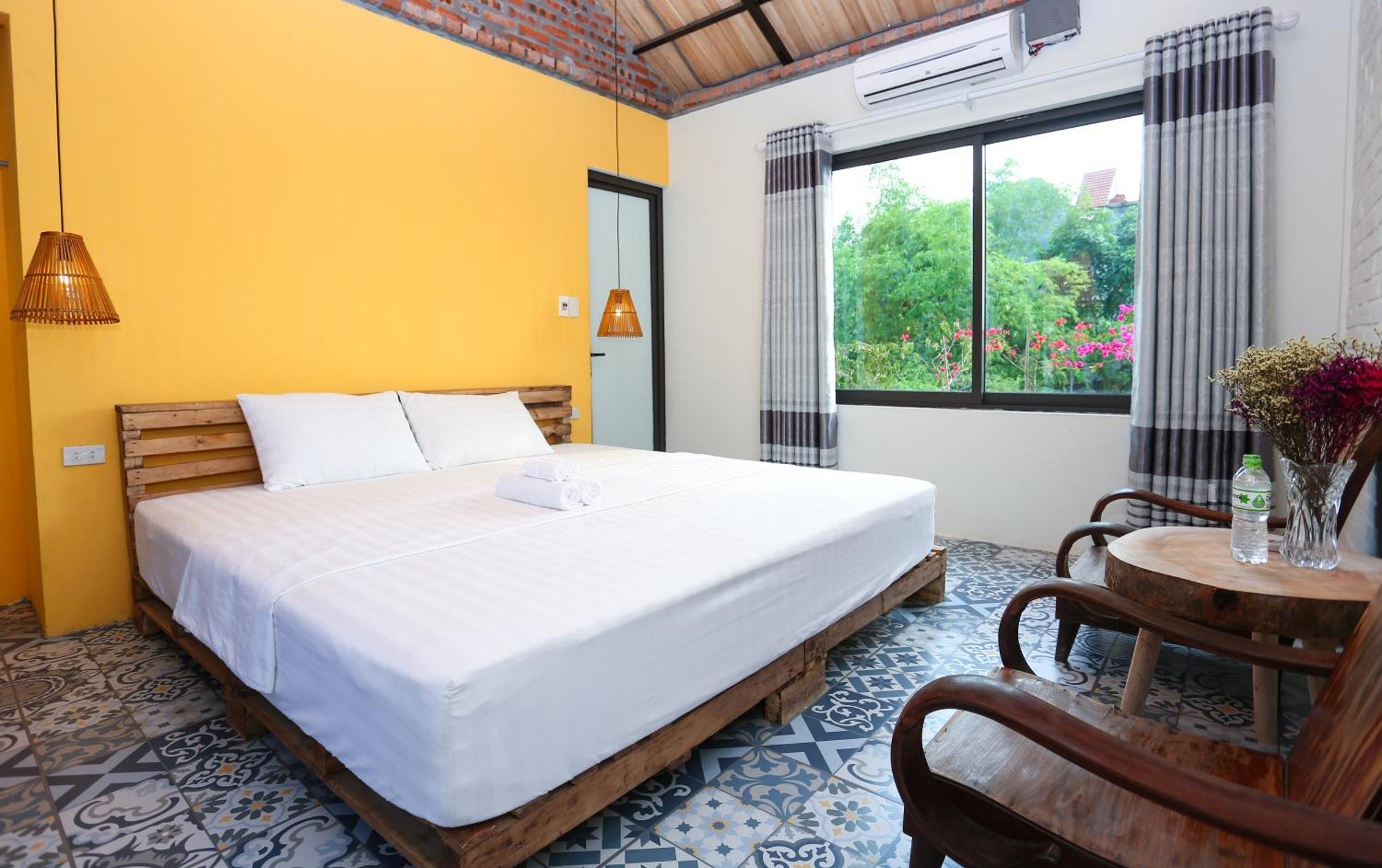 Trang An La Casa Apartment นิญบิ่ญ ภายนอก รูปภาพ
