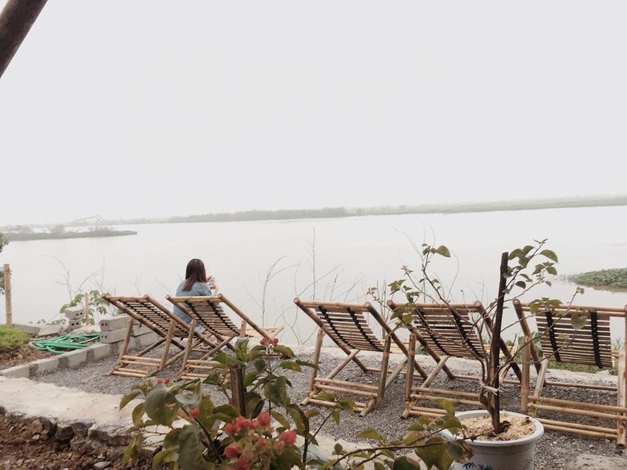 Trang An La Casa Apartment นิญบิ่ญ ภายนอก รูปภาพ