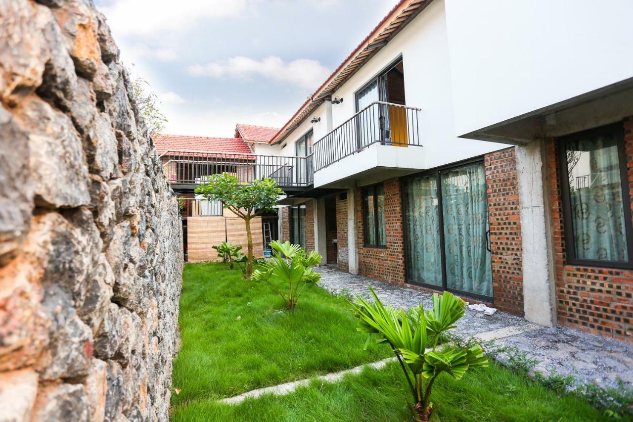 Trang An La Casa Apartment นิญบิ่ญ ภายนอก รูปภาพ