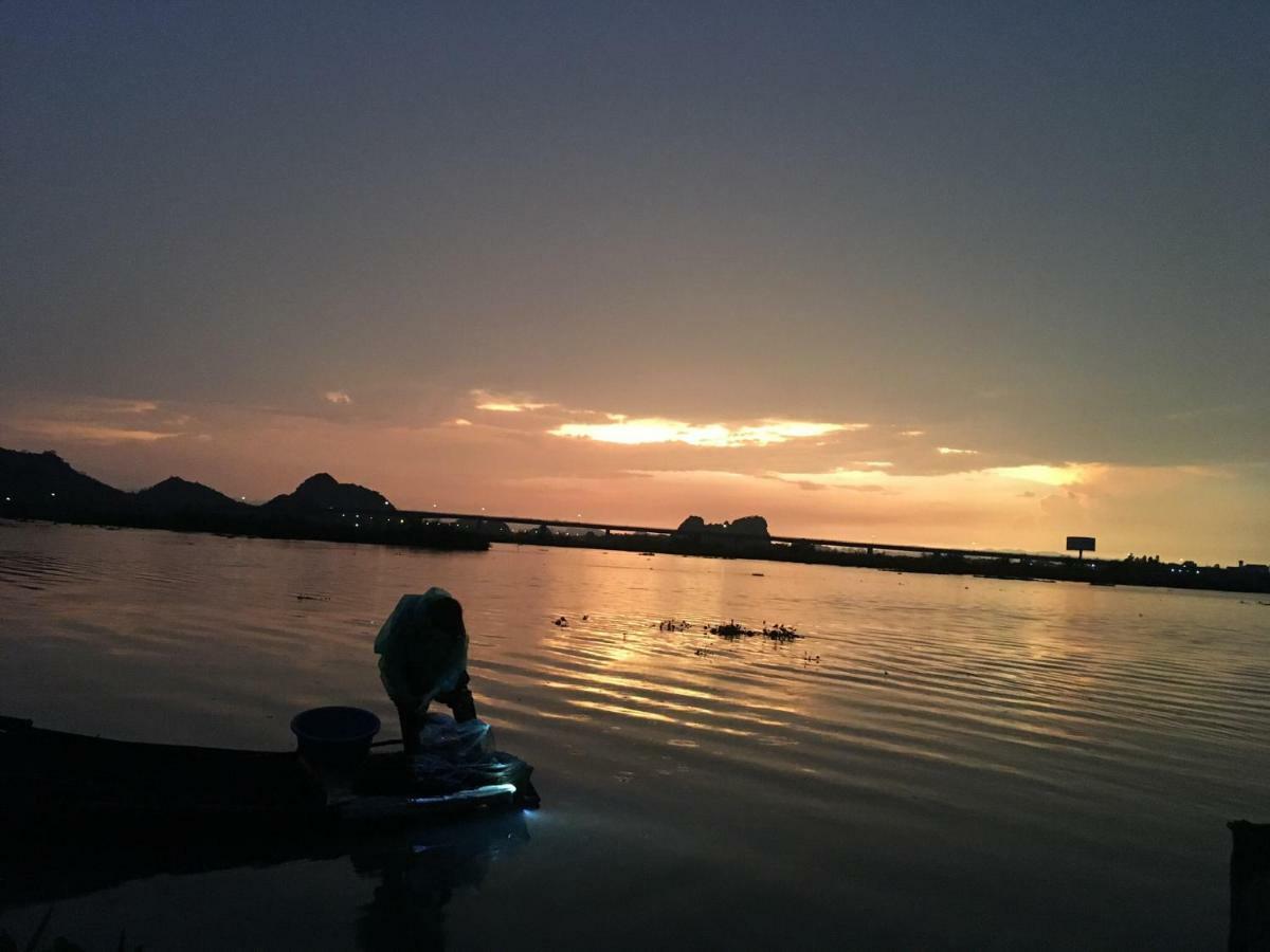 Trang An La Casa Apartment นิญบิ่ญ ภายนอก รูปภาพ