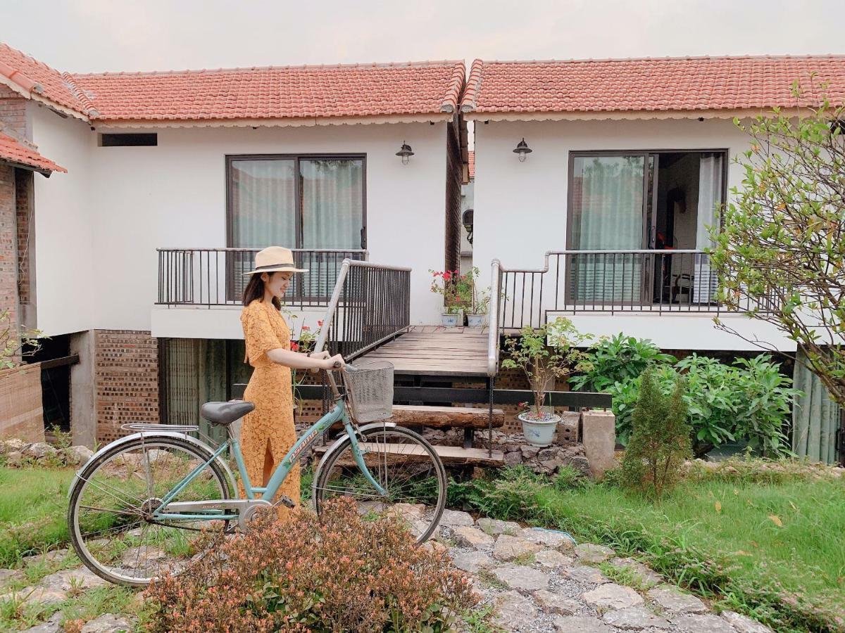 Trang An La Casa Apartment นิญบิ่ญ ภายนอก รูปภาพ