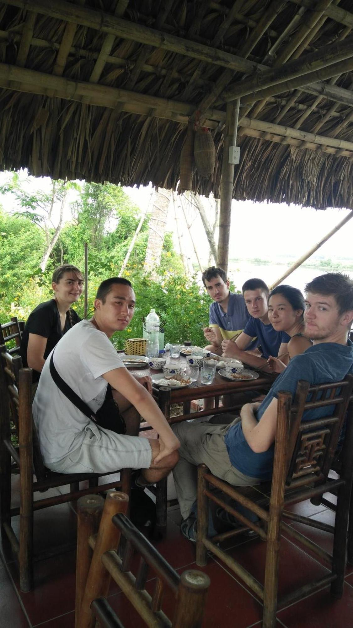 Trang An La Casa Apartment นิญบิ่ญ ภายนอก รูปภาพ