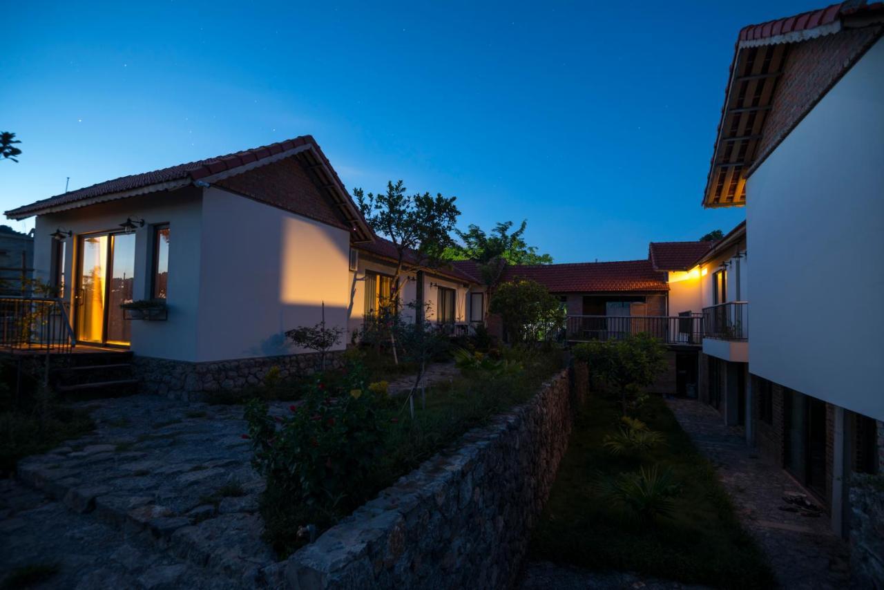 Trang An La Casa Apartment นิญบิ่ญ ภายนอก รูปภาพ