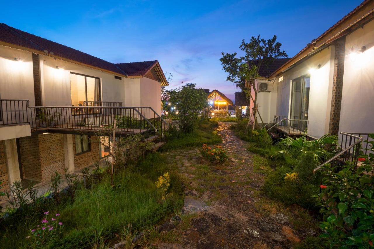 Trang An La Casa Apartment นิญบิ่ญ ภายนอก รูปภาพ