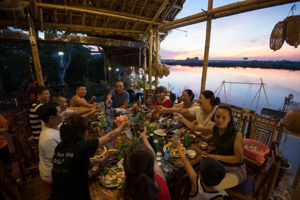 Trang An La Casa Apartment นิญบิ่ญ ภายนอก รูปภาพ