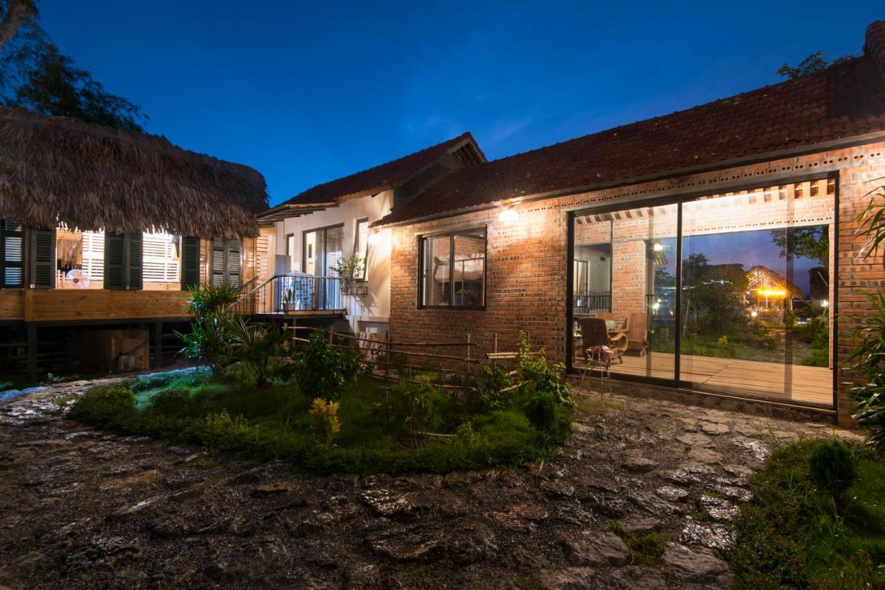 Trang An La Casa Apartment นิญบิ่ญ ภายนอก รูปภาพ