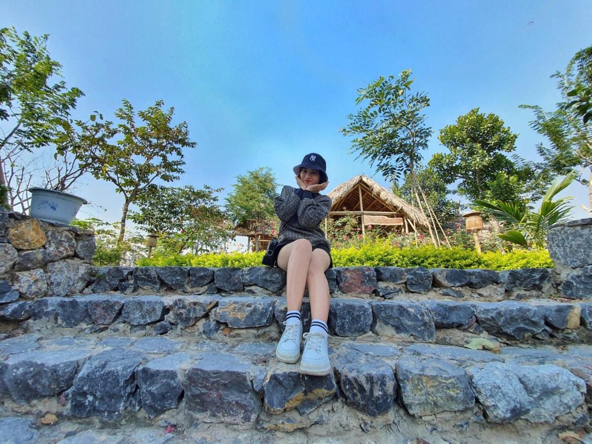 Trang An La Casa Apartment นิญบิ่ญ ภายนอก รูปภาพ