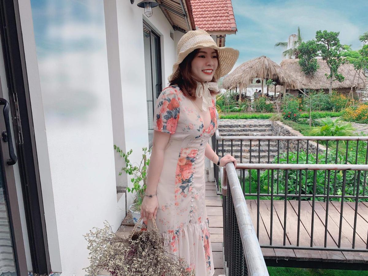 Trang An La Casa Apartment นิญบิ่ญ ภายนอก รูปภาพ